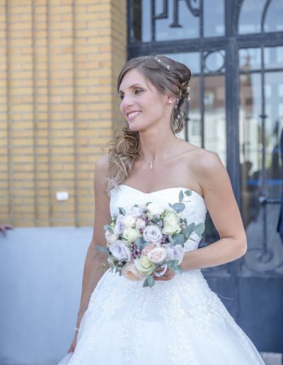 La jolie mariée